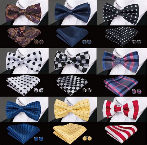 elegant bow ties for men.